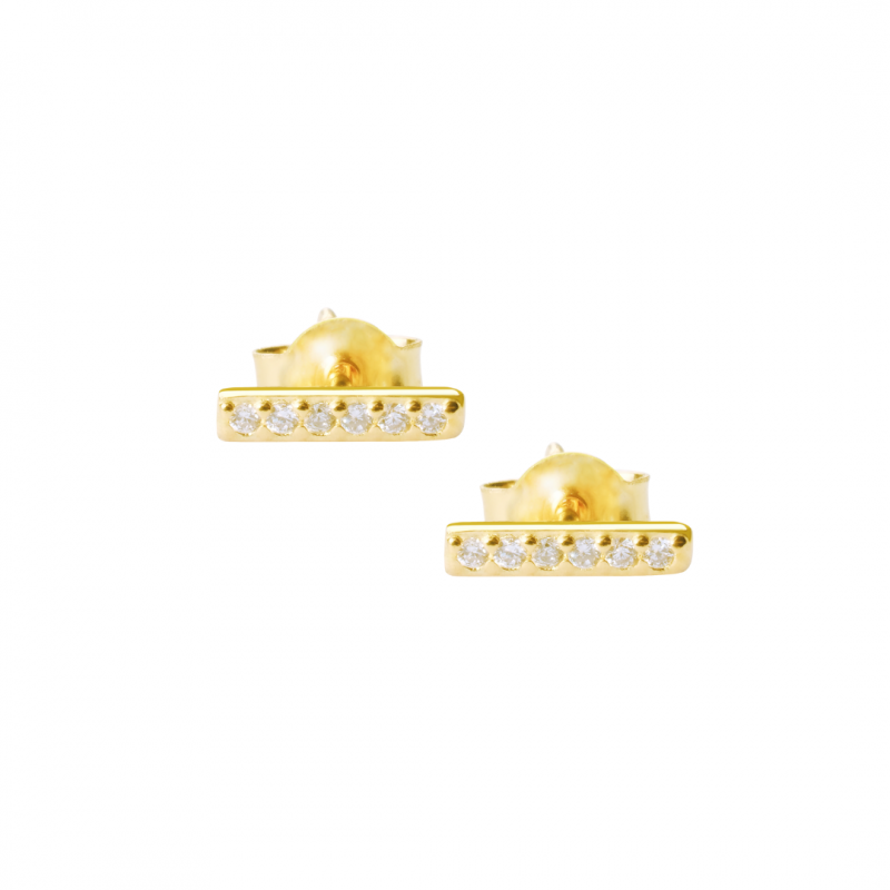 VIVIANE STUD EARRINGS